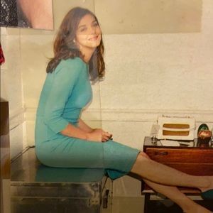 Boden Aurelia Ottoman Dress